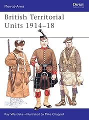 British territorial units d'occasion  Livré partout en Belgiqu