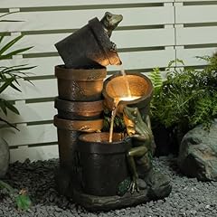 27.2 garden fountains for sale  Delivered anywhere in USA 