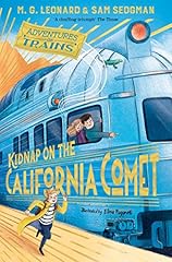 Kidnap california comet for sale  Delivered anywhere in UK