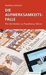 Aufmerksamkeitsfalle medien po gebraucht kaufen  Wird an jeden Ort in Deutschland