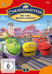 Chuggington lok meisterschafte gebraucht kaufen  Wird an jeden Ort in Deutschland
