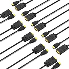 Benfei pack hdmi for sale  Delivered anywhere in USA 