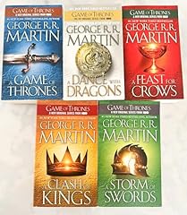 Five book george for sale  Delivered anywhere in USA 