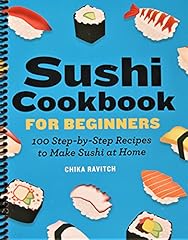 Sushi cookbook beginners for sale  Delivered anywhere in USA 