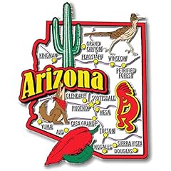 Arizona jumbo state for sale  Delivered anywhere in USA 