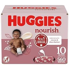 Huggies nourish scented for sale  Delivered anywhere in USA 