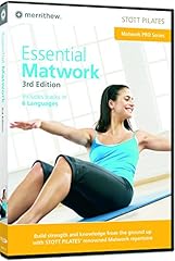 Stott pilates essential d'occasion  Livré partout en France
