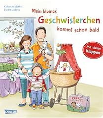 Kleines geschwisterchen kommt gebraucht kaufen  Wird an jeden Ort in Deutschland