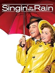 Singin rain for sale  Delivered anywhere in USA 