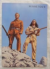 Winnetou ii gebraucht kaufen  Wird an jeden Ort in Deutschland