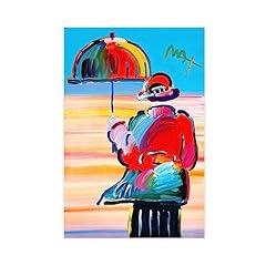 Aowne peter max for sale  Delivered anywhere in USA 