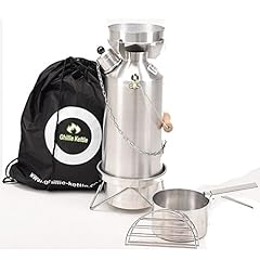 Ghillie aluminium kettle for sale  Delivered anywhere in UK