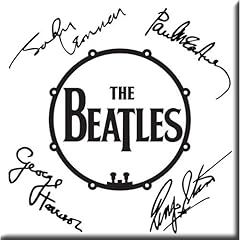Beatles magnets signed for sale  Delivered anywhere in UK