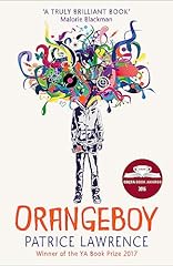 Orangeboy winner waterstones for sale  Delivered anywhere in UK