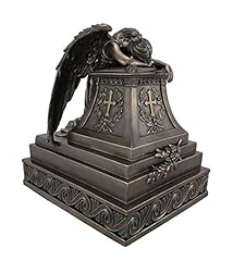 Bronze finished mourning for sale  Delivered anywhere in USA 