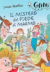 Mistero del piede usato  Spedito ovunque in Italia 