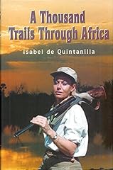 Thousand trails africa for sale  Delivered anywhere in UK
