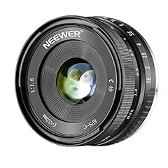 Neewer 32mm objectif d'occasion  Livré partout en France