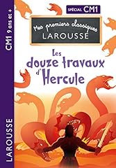 Travaux hercule cm1 d'occasion  Livré partout en France
