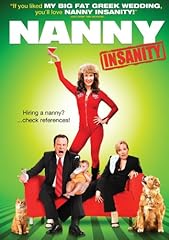 Nanny insanity dvd for sale  Delivered anywhere in UK