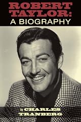 Robert taylor biography for sale  Delivered anywhere in UK