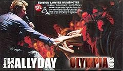 Johnny hallyday olympia d'occasion  Livré partout en France