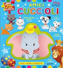 Amici cuccioli. libro usato  Spedito ovunque in Italia 