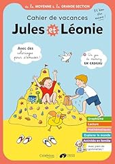 Cahier vacances jules d'occasion  Livré partout en France