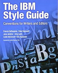 Ibm style guide d'occasion  Livré partout en France