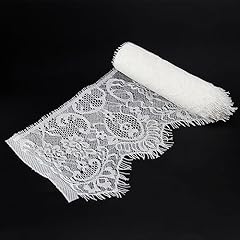 Hxmjied pcs lace for sale  Delivered anywhere in UK