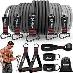 Resistance band exercise for sale  Delivered anywhere in USA 