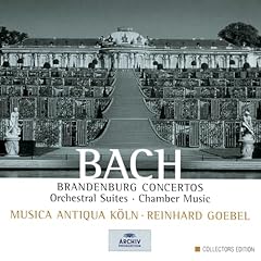 Bach brandenburg concertos for sale  Delivered anywhere in UK