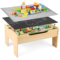 Costway wooden train for sale  Delivered anywhere in UK