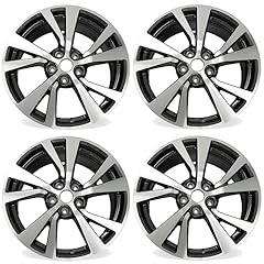 Set 18x8.5 machined for sale  Delivered anywhere in USA 
