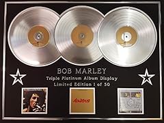 Bob marley triple for sale  Delivered anywhere in UK