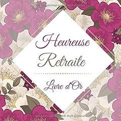 Livre heureuse retraite d'occasion  Livré partout en France