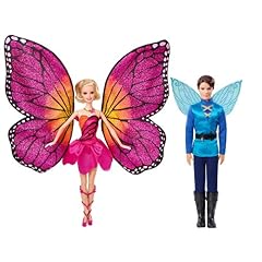 Barbie barbie schmetterling gebraucht kaufen  Wird an jeden Ort in Deutschland