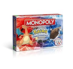 Monopoly pokémon for sale  Delivered anywhere in Ireland