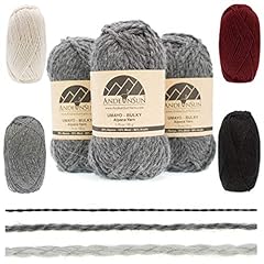 Alpaca yarn blend for sale  Delivered anywhere in USA 