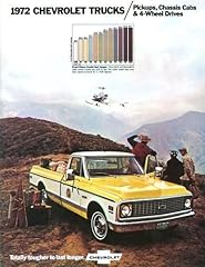 1972 chevy pickup for sale  Delivered anywhere in USA 