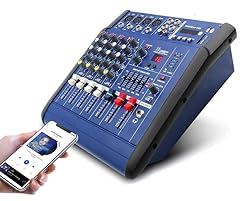 Mixer amplificato live usato  Spedito ovunque in Italia 