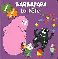 Barbapapa fete livre d'occasion  Livré partout en Belgiqu