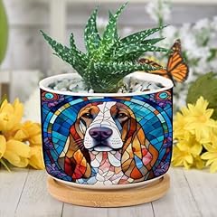 Dreamautumn planters ceramic for sale  Delivered anywhere in USA 