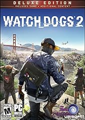 Watch dogs deluxe for sale  Delivered anywhere in USA 