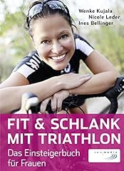 Fit schlank triathlon gebraucht kaufen  Wird an jeden Ort in Deutschland