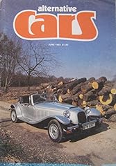 Alternative cars magazine for sale  Delivered anywhere in UK