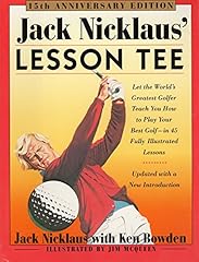 Jack nicklaus lesson for sale  Delivered anywhere in USA 