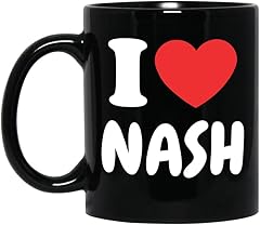 Love nash personalized for sale  Delivered anywhere in USA 