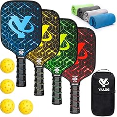 Yillog pickleball paddles for sale  Delivered anywhere in USA 