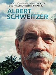 Albert schweitzer gebraucht kaufen  Wird an jeden Ort in Deutschland